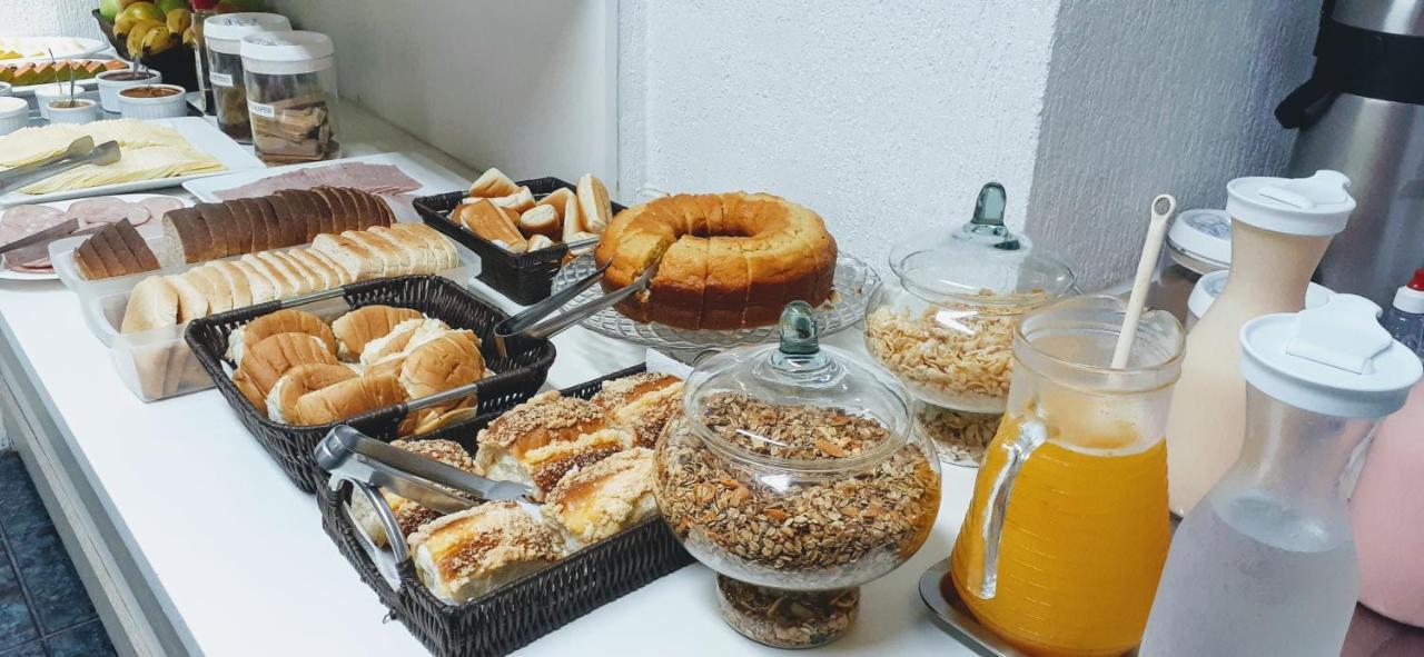 Hotel Bella Julia Joinville Zewnętrze zdjęcie