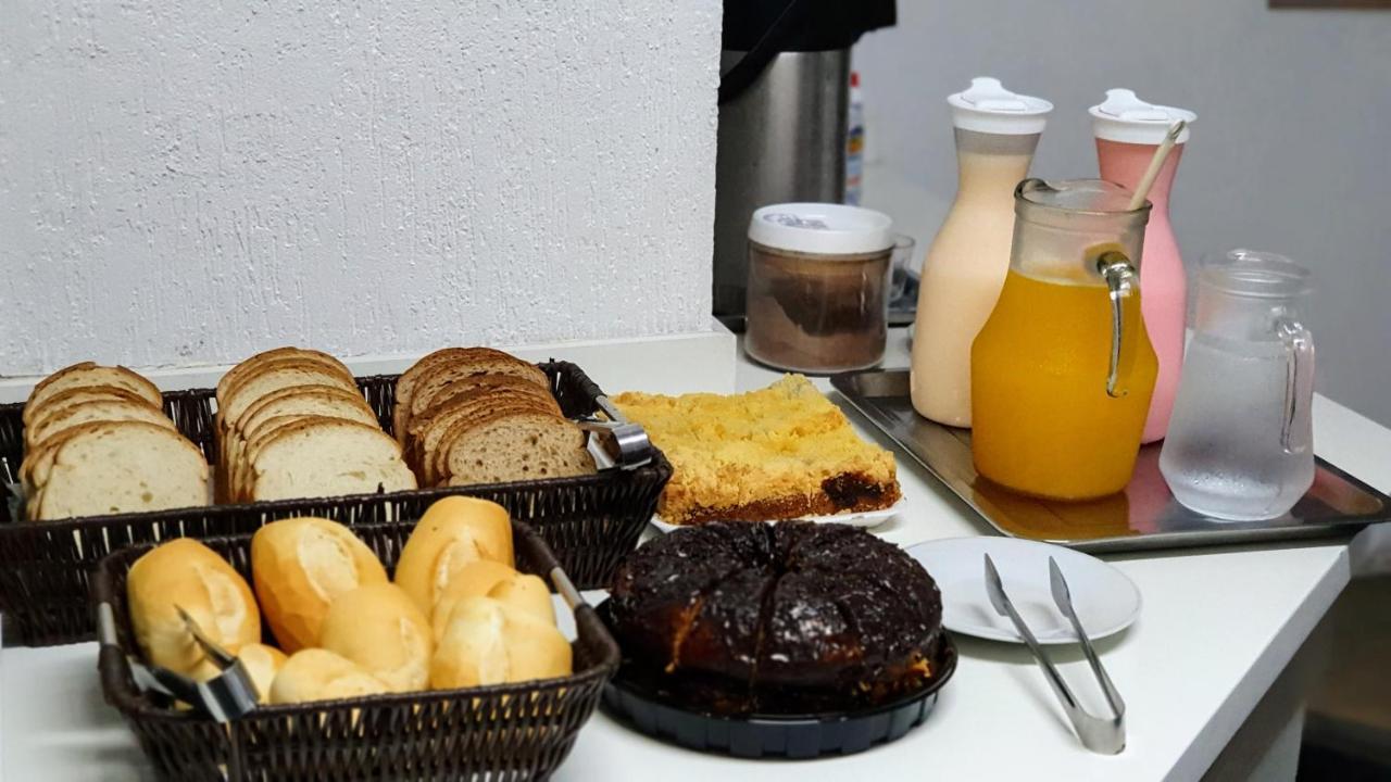 Hotel Bella Julia Joinville Zewnętrze zdjęcie