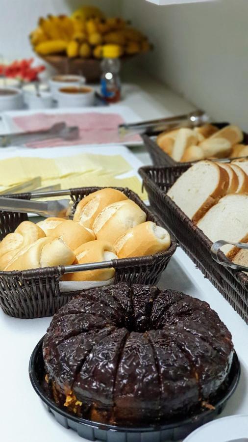 Hotel Bella Julia Joinville Zewnętrze zdjęcie