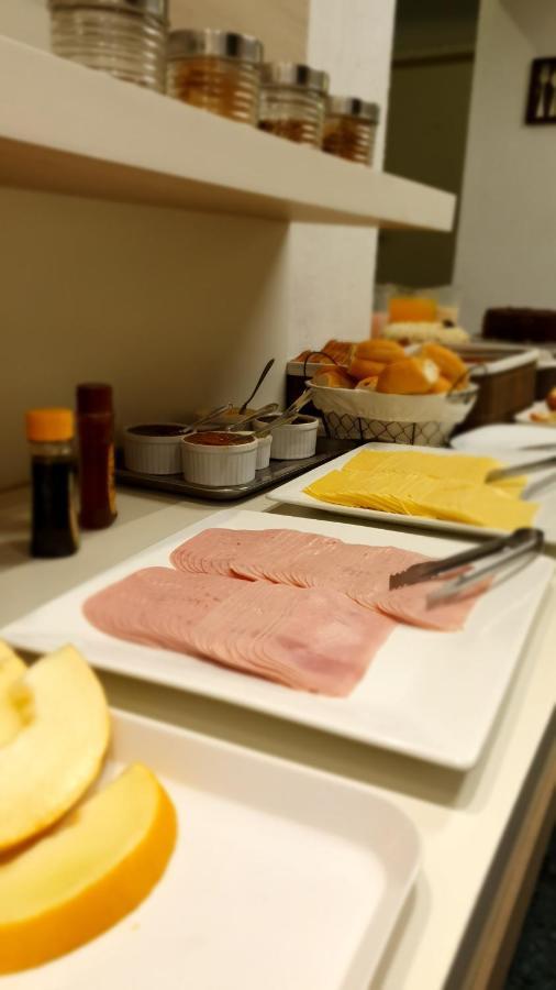 Hotel Bella Julia Joinville Zewnętrze zdjęcie